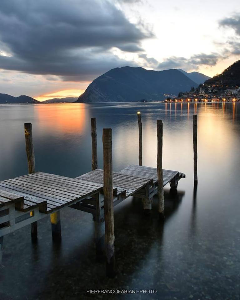 Lake House Valeriana Pilzone ภายนอก รูปภาพ